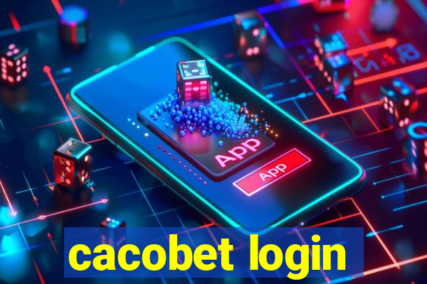 cacobet login